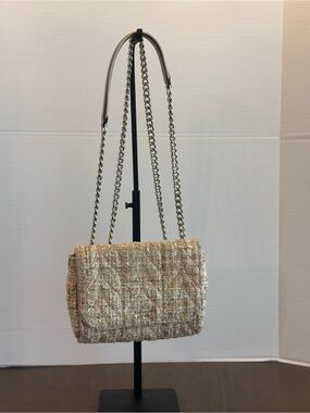 Kate Spade Tweed Shoulder Bag/ Crossbody Bag